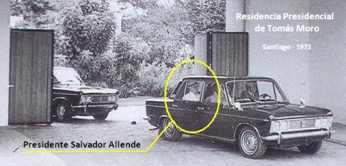 Salvador Allende en el corazón | Un monumento a la memoria de Salvador  Allende – Montreal (Canadá) | Página 2